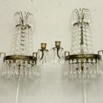 843 5252 WALL SCONCES